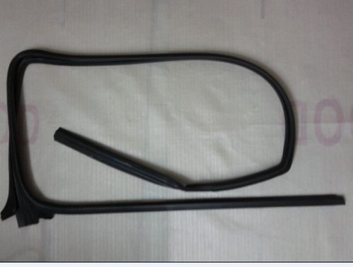 丰路秀吉金杯海狮前门玻璃密封条