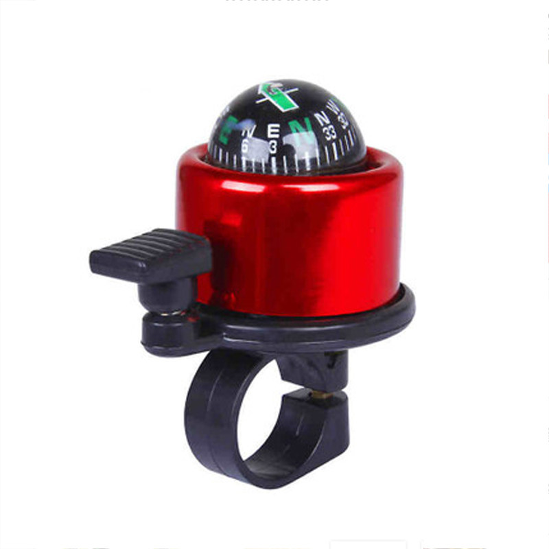 Sonnette de vélo bell Compass ZENTORACK - Ref 1452234 Image 1