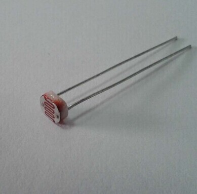 光敏电阻GL5528光电开关元件