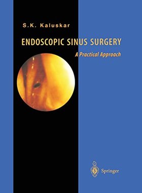 【预订】Endoscopic Sinus Surgery