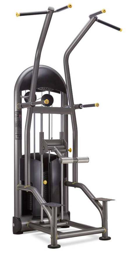 阳锐6216 辅助引体向上训练器 健身房辅助引体向上训练器