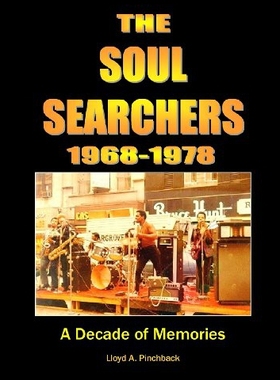 【预售】The Soul Searchers 1968-1978: A Decade of Memorie