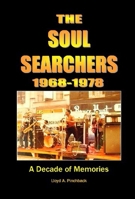 【预售】The Soul Searchers 1968-1978: A Decade of Memorie