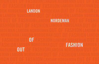【预订】Landon Nordeman: Out of Fashion
