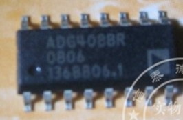 ADG408BRZ-REEL SOP-16封装 原装 AD品牌