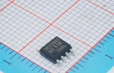 UCC2802DTR UCC2802 SOP-8 转换器 进口TI 原装
