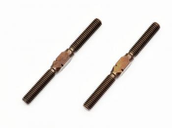 SERPENT 蛇仔 S811 连杆Track rod M5x53 (2) 600188