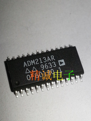 ADM213AR ADM213 全新原装进口IC 实体店库存可拍