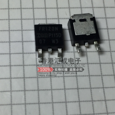 IRFR120NTRPBF IRFR120N IRFR120 TO252 全新原装