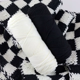 Плетеный шарф для влюбленных ручной работы, мягкий клубок пряжи, набор материалов, «сделай сам»