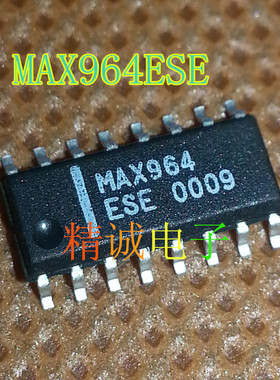MAX964ESE MAX964CSE MAX964 全新原装进口IC 实体店库存可拍