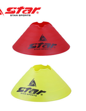 STAR/世达标志盘套装SA311 足球标志盘 标志碟 标志物两个色