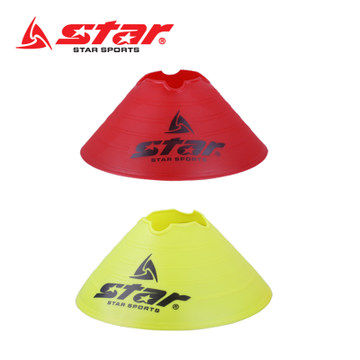 STAR/世达标志盘套装SA311 足球标志盘 标志碟 标志物两个色