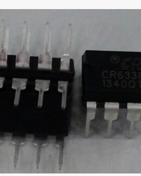 〖昇發电子〗电源管理IC  CR6338 CR6338T DIP