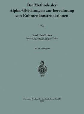 【预订】Die Methode Der Alpha-Gleichungen Zu...