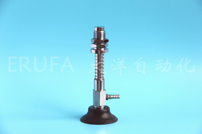 PFYS-40-15-N单层吸盘带缓冲金具PFYS-40-15-N工业真空吸嘴吸盘
