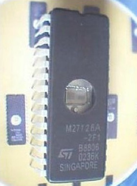 M27128A-2F1  M27128A M27128 现货库存 清空测试好 质量保证