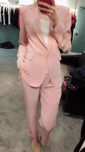質(zhì)感非常好 上身超贊 熱賣 西裝 精品 套裝 西服 新款 女款