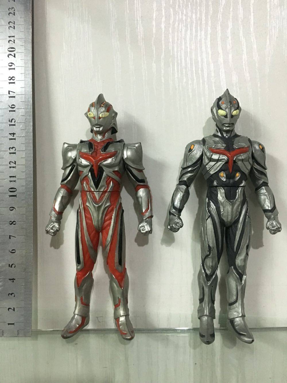 玩具 奈克瑟斯奥特曼软胶 sp 奈克斯特青年 17cm系列 稀有