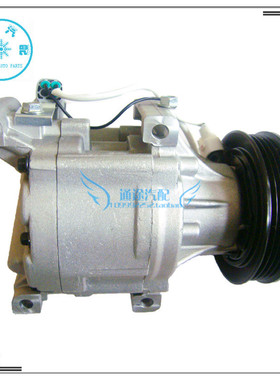 丰田雅力士 Echo 1.5L SCSA06C 汽车空调压缩机 冷气泵 制冷配件