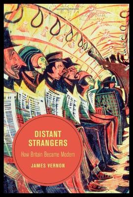 【预售】Distant Strangers: How Britain Became Modern