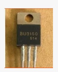 【纳鑫电子】】原装进口拆机 BU3150 BU3150AF【铁头】测量好