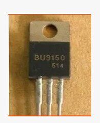 【纳鑫电子】】原装进口拆机 BU3150 BU3150AF【铁头】测量好