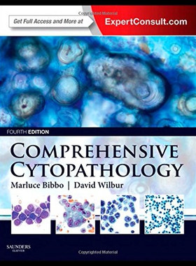 【预售】Comprehensive Cytopathology with Access Code