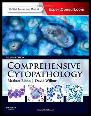 【预售】Comprehensive Cytopathology with Access Code
