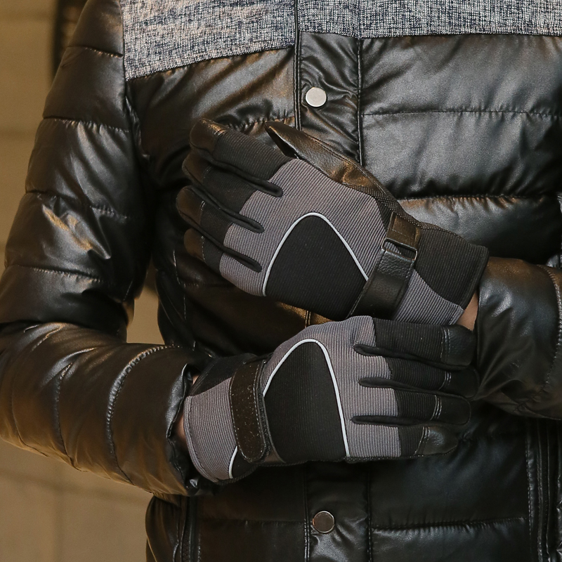 Gants pour homme - Ref 2782564 Image 1