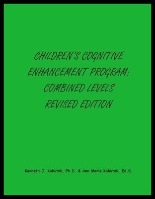 【预售】Children's Cognitive Enhancement Program: Combine
