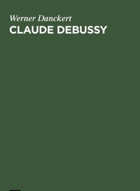 【预售】Claude Debussy