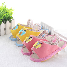 Pantoufles enfants en autre pour été - semelle plastique - Ref 986538 Image 11