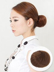 Extension cheveux - Chignon - Ref 248665 Image 1