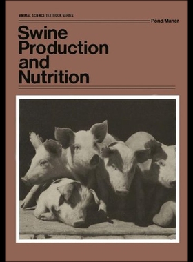 【预售】Swine Production and Nutrition