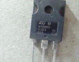 【纳鑫电子】原装进口拆机ST W45NM50 W45NM50FD场效应管TO-247