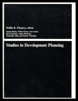 【预售】Studies in Development Planning