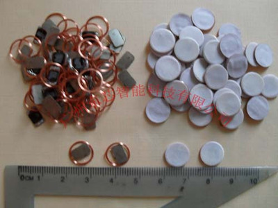 RFID高频线圈电子标签/直径Ф10m