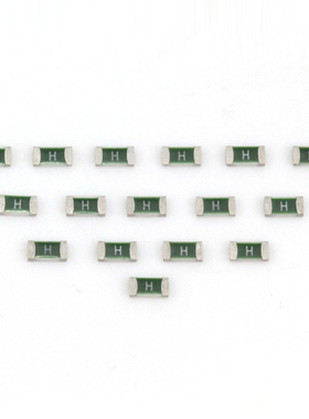 集电通JFC1206-1100FS一次性保险丝快断1A 72V贴片保险丝