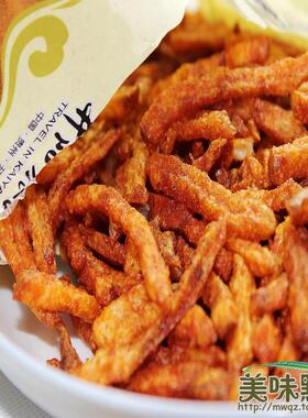 贵州特产 开阳土豆丝110g香辣洋芋丝麻辣零食小吃 全场满58元包邮