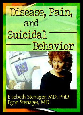 【预售】Disease, Pain, and Suicidal Behavior