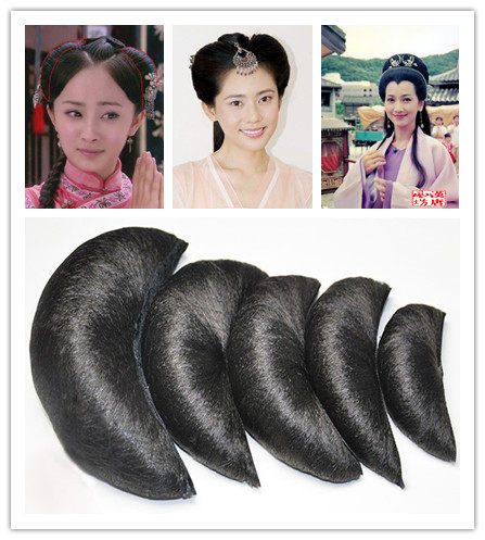 Extension cheveux - Chignon - Ref 235743 Image 1