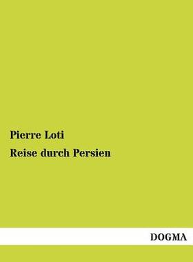 【预售】Reise Durch Persien
