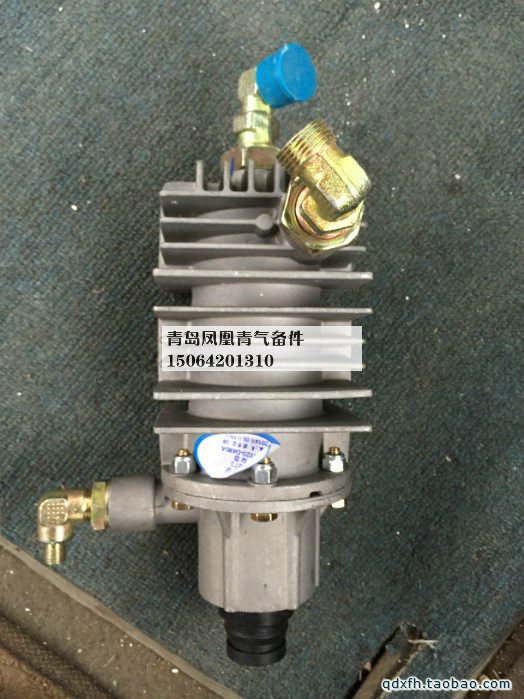 青岛解放系列 冷凝器-制动系统用 新大威新悍威天v悍v