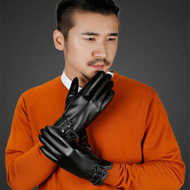 Gants pour homme - Ref 2781458 Image 3