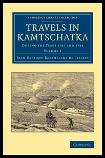 Travels Kamtschatka Volume Duri 预售