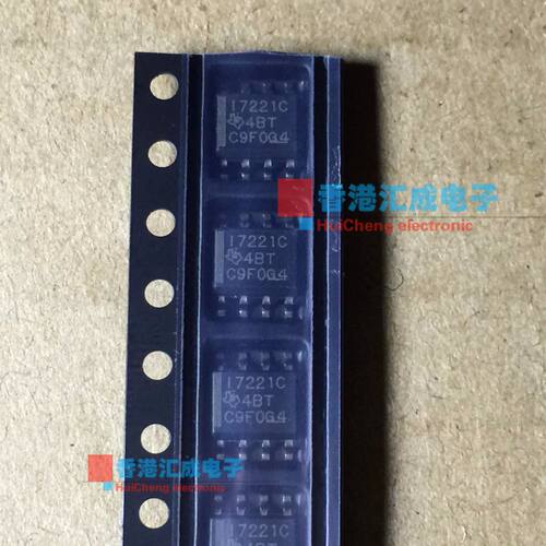 ISO7221C ISO7221CDR ISO7221 SOP8 全新原装