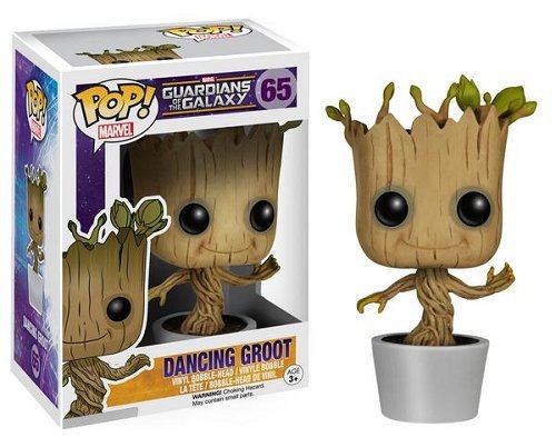 Funko POP!Marvel银河护卫队 跳舞格鲁特65# GROOT树人摇头摆件在类目 模玩/动漫/周边/cos/桌游, 手办/扭蛋/人偶/BJD/兵人, 其它手办中 - 来自Buy2taobao.com提供专业的淘宝代购服务