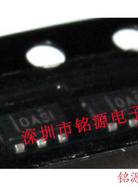 【铭源电子】OPA846IDBVR OPA846IDBVT OPA846 丝印OASI SOT23-5
