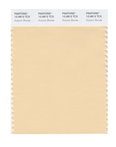 Pantone潘通色卡TCX棉布色卡